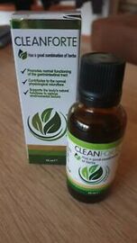 Doświadczenie z Clean Forte