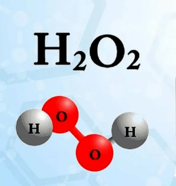 Nadtlenek wodoru z robaków