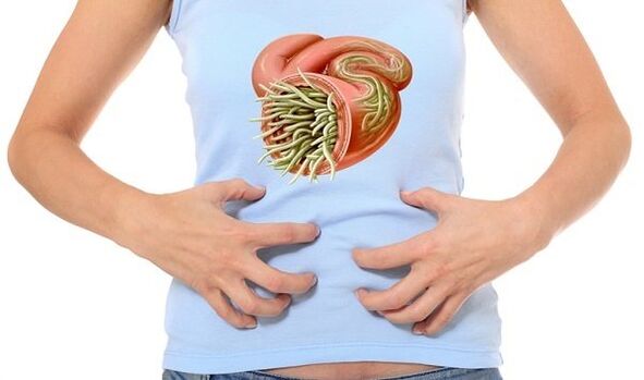 Jak wyczyścić jelit z pasożytów