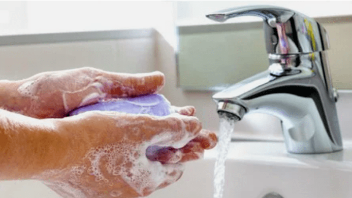 Ważne jest, aby obserwować higienę osobistą