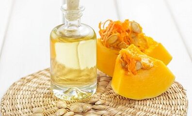 Olej dyniowy do pasożytów hodowlanych